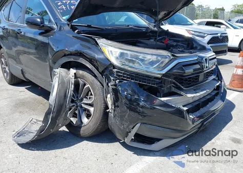 2020 Honda Cr-V 2Wd Ex from USA, damaged, VIN 5J6RW1H59LA011759